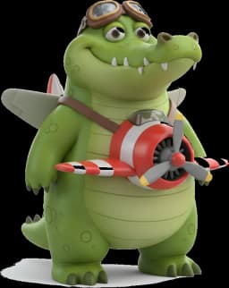 Bombardiro Crocodilo